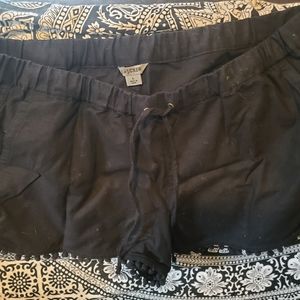 JCrew Drawstring Shorts